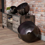Tischleuchte Basket Light