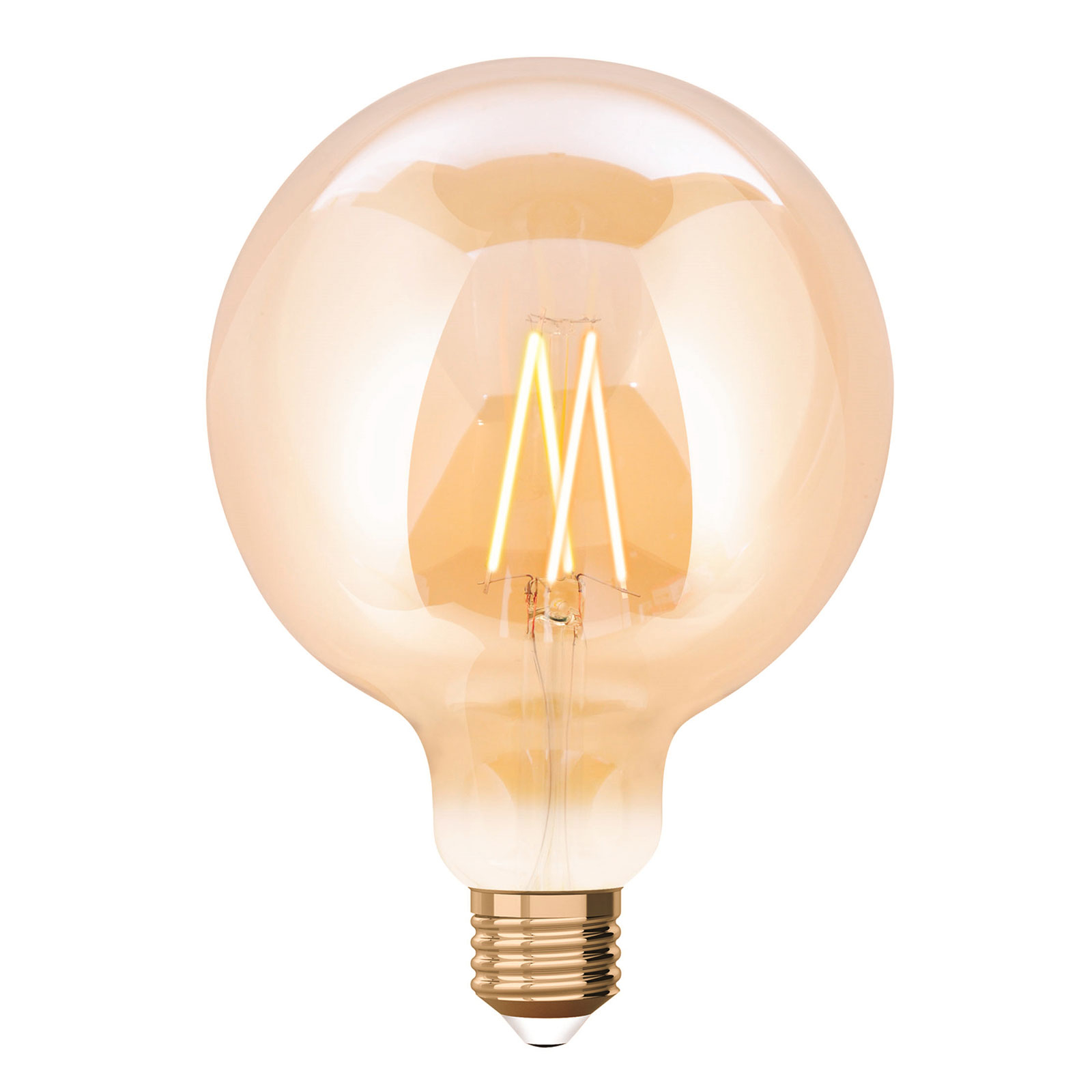 iDual LED-Lampe E27 9W m. Fernbedienung