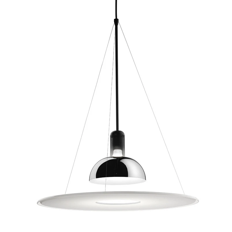 FLOS – Frisbi Pendelleuchte