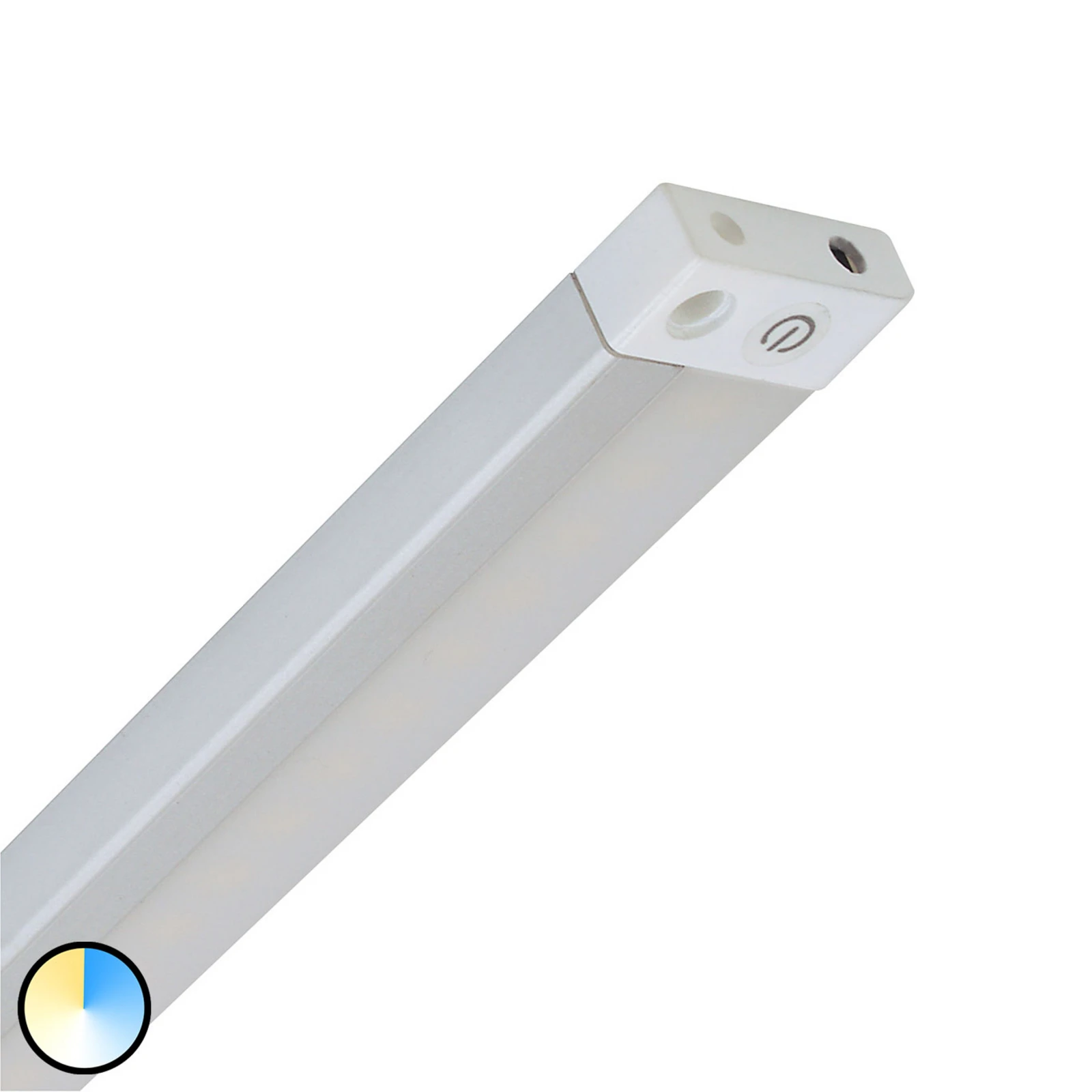 LED apšvietimas po spinta "Cassia" jutiklinis jungiklis "Tone 80