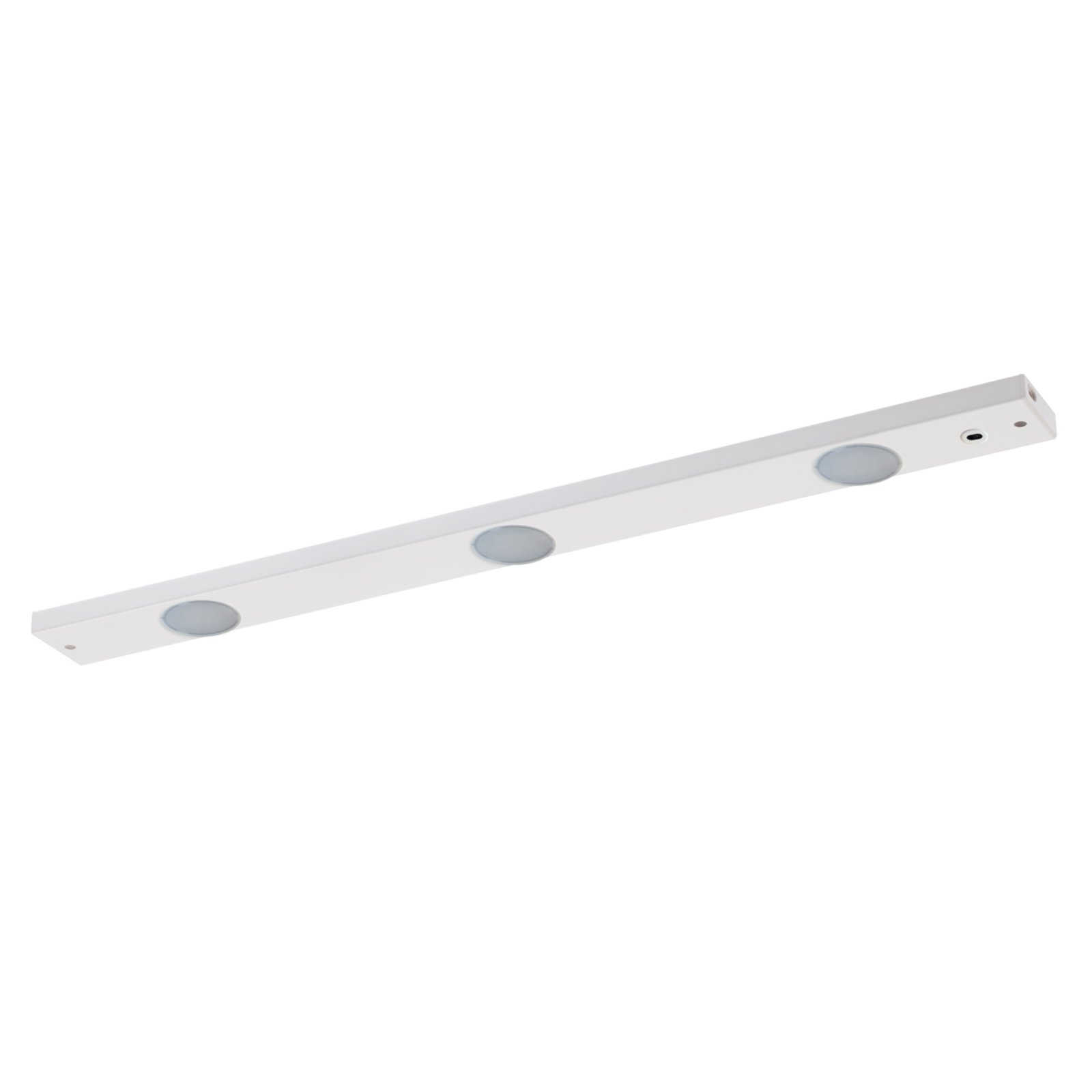 Peppa Sensor LED donja svjetiljka, 82 cm, bijela