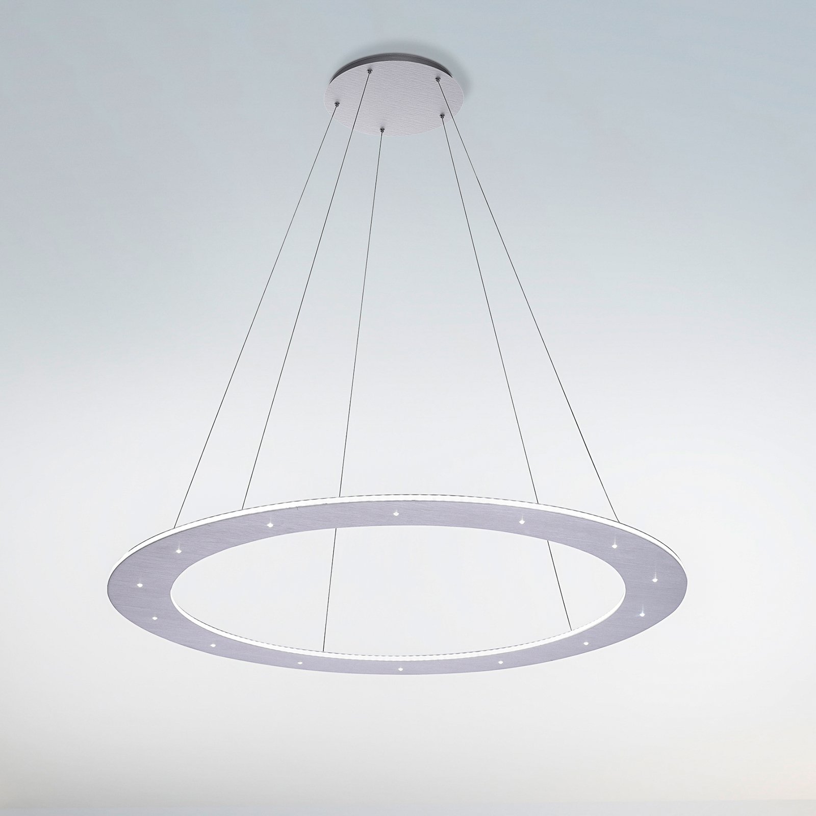 PURE Cosmo LED pendant light round