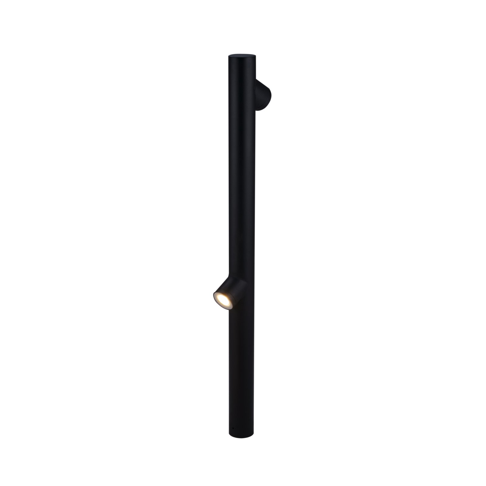 Lolani 2 Candeeiro de Jardim H120 Black - Lindby