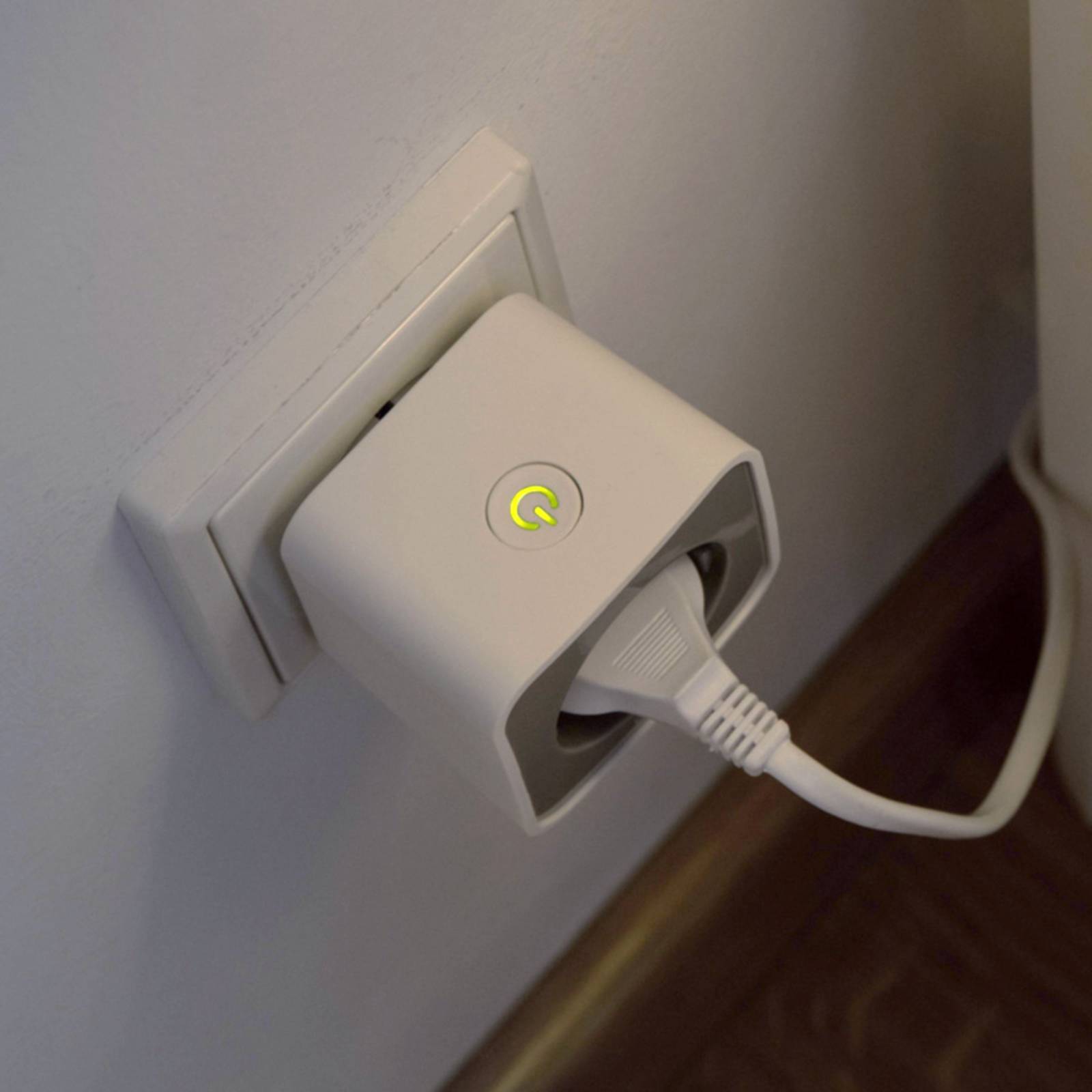 LEDVANCE SMART+ ZigBee Plug EU