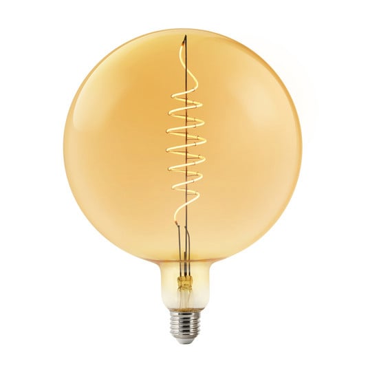 Bec glob LED E27 G200 Smart 4,7W 2200K 380lm chih