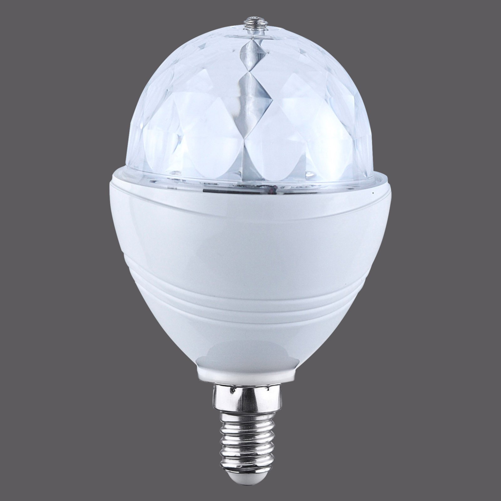 E27 3W RGB LED lampa Disco 120° | Lamp24.se E27 3W RGB LED lampa Disco 120° | Lamp24.se