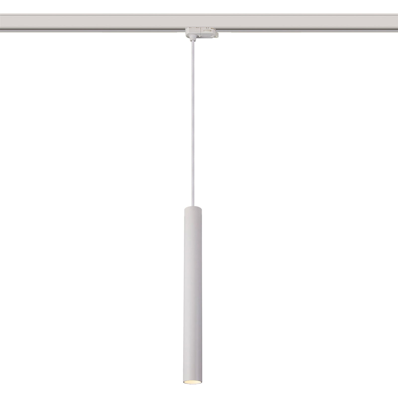 Arcchio Ejona Schienen-LED-Pendel weiß 6/40cm