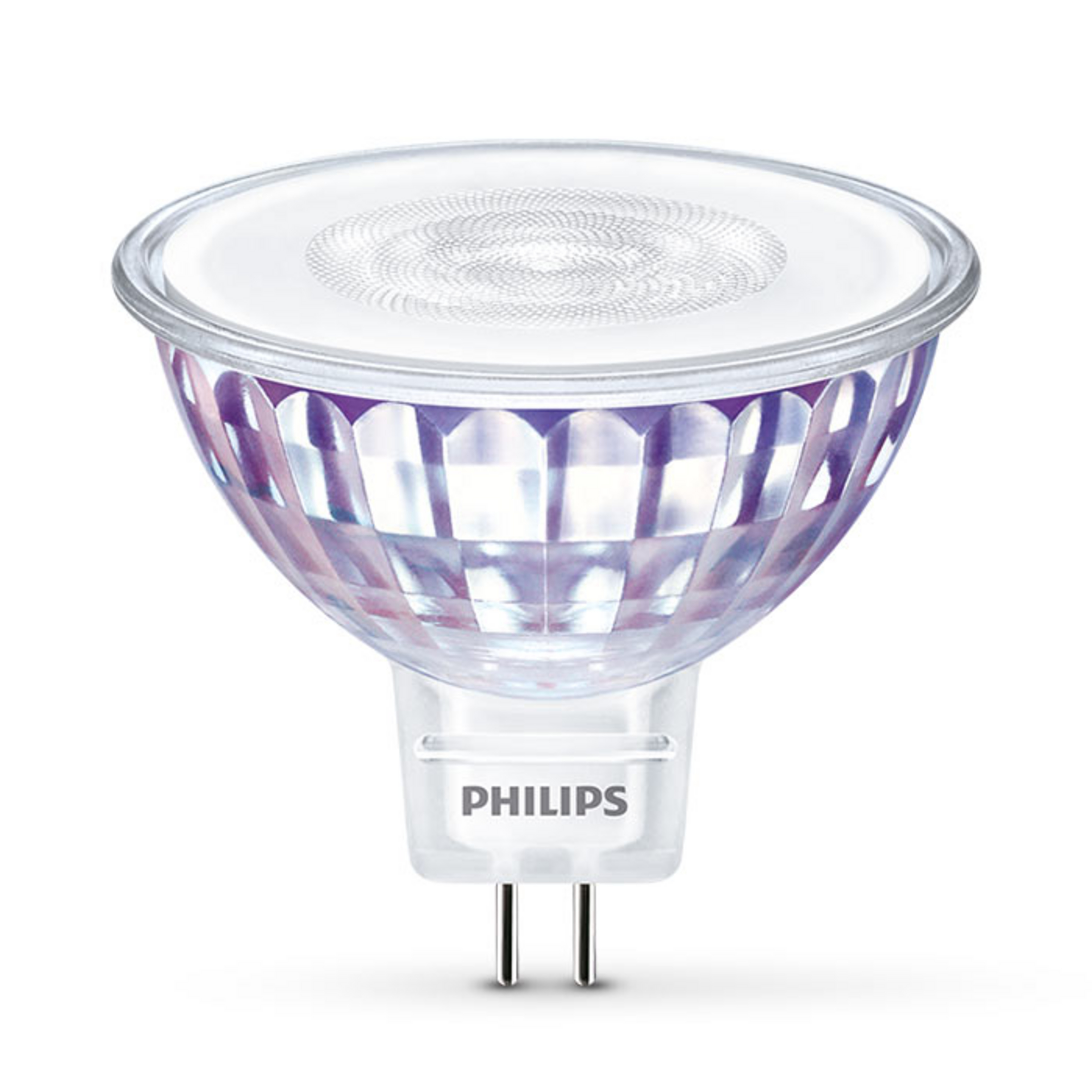 Leuchtmittel LED 5,5W (460lm) Dimmbar 36° GU5,3 - Philips