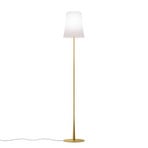 Birdie Easy Reading Lampadar Yellow - Foscarini