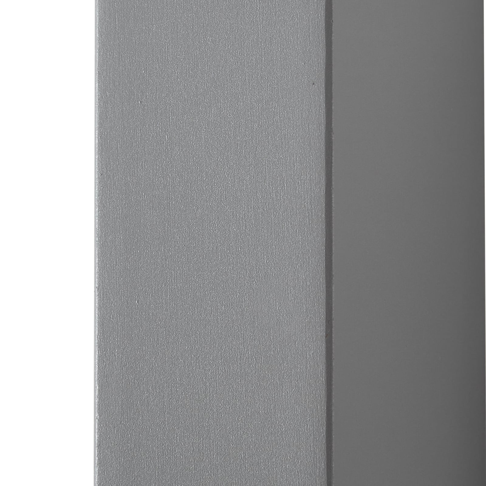 Xava All'aperto Applique da Parete Up/Down Grigio - Lucande