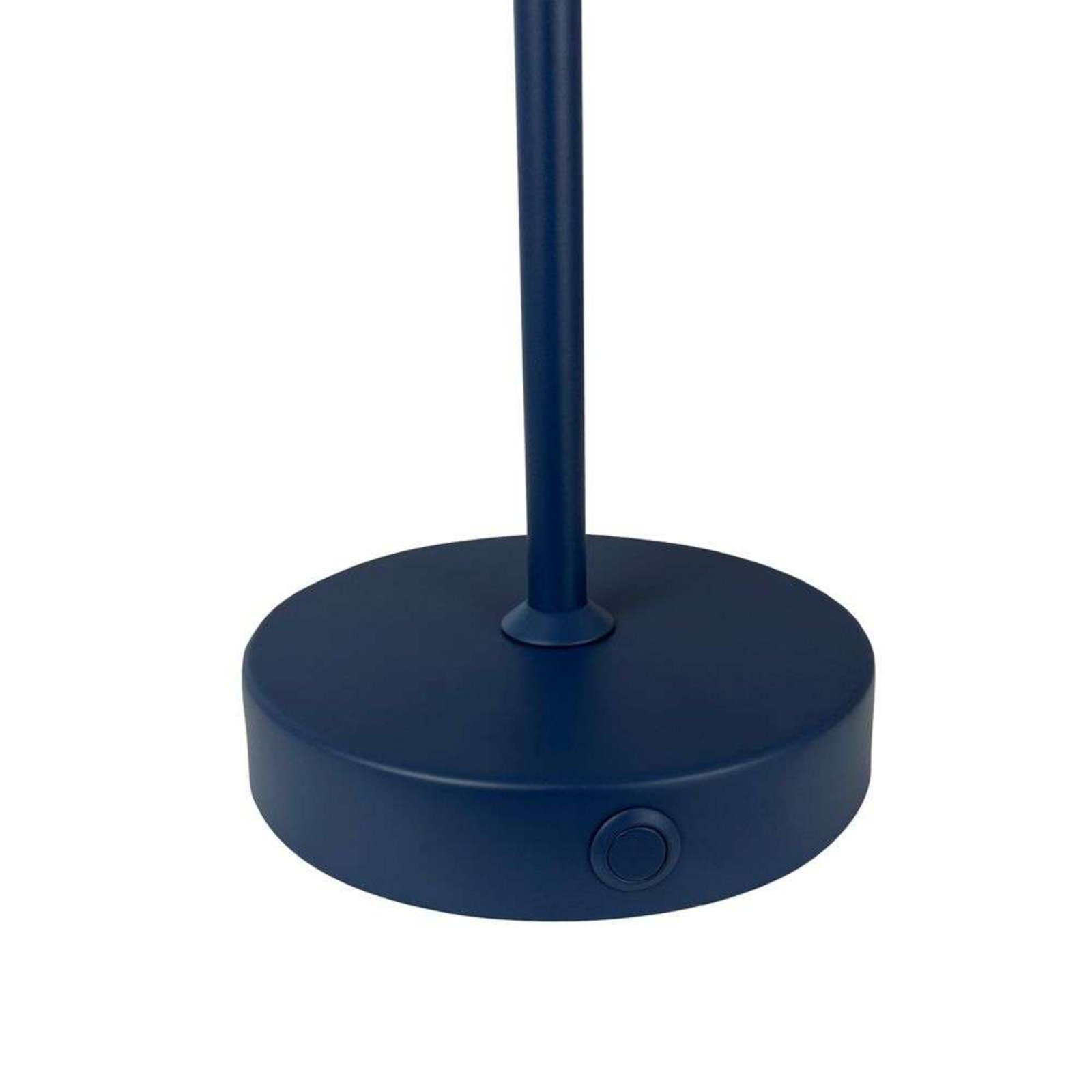 Stockholm Portable Table Lamp Indigo Blue - DybergLarsen