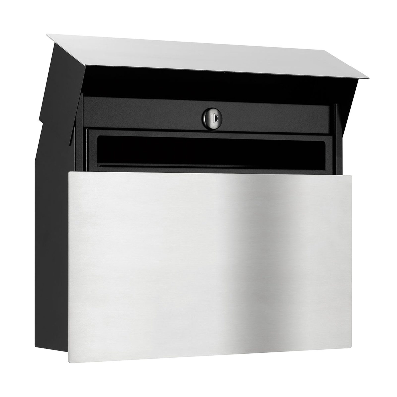 3020 stainless steel letterbox