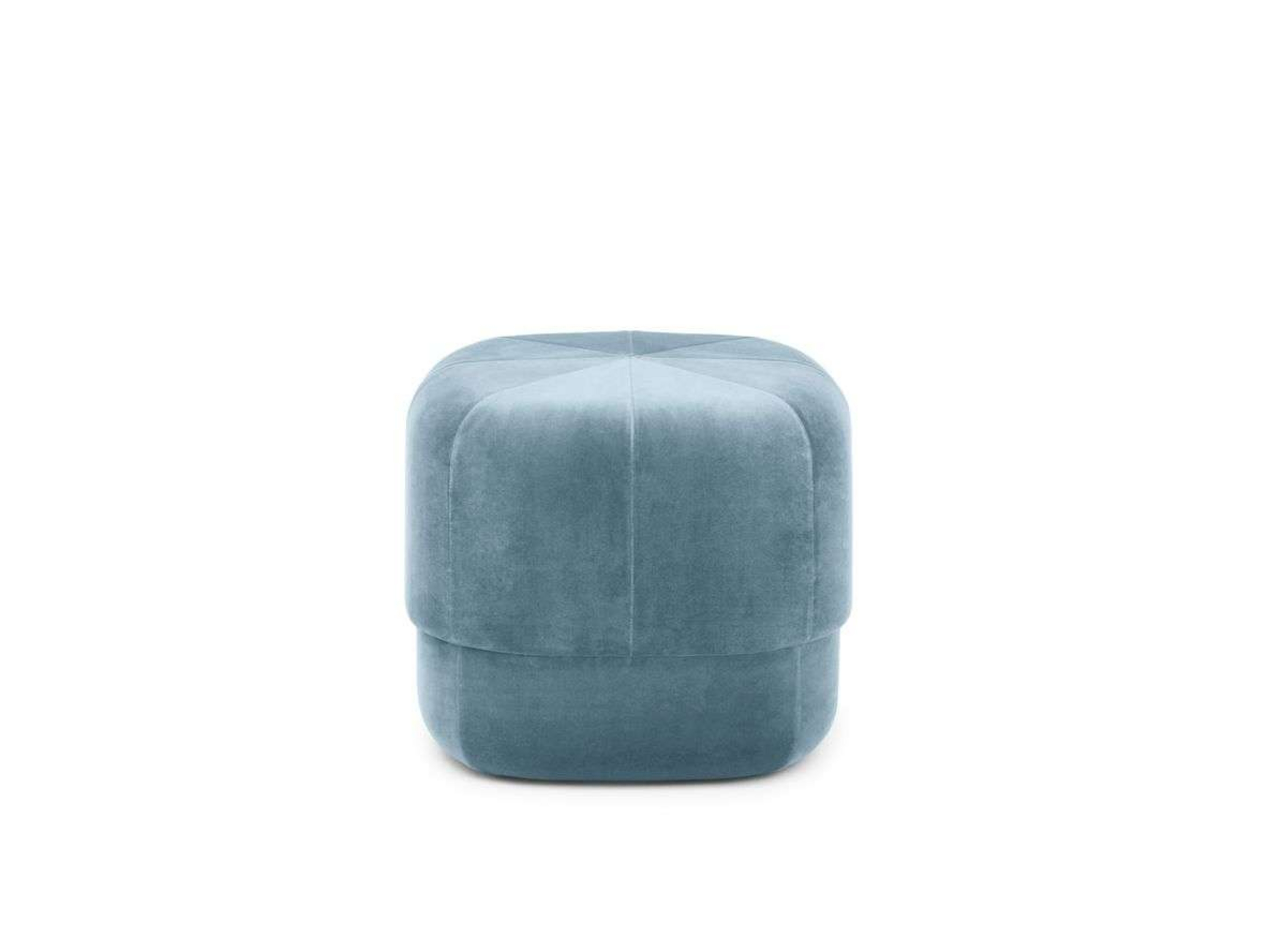 Circus Puf Small Light Blue - Normann Copenhagen