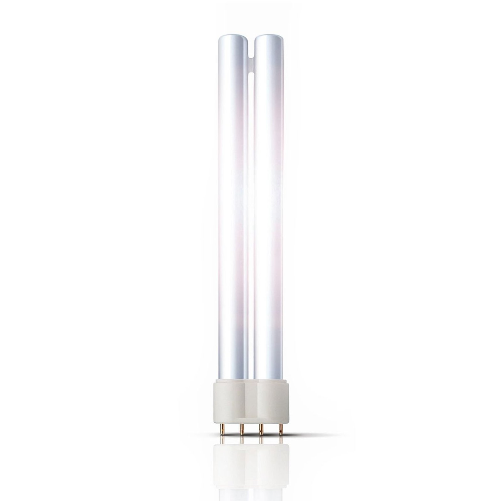 lâmpada fluorescente compacta 2G11 18W 827 Master PL-L