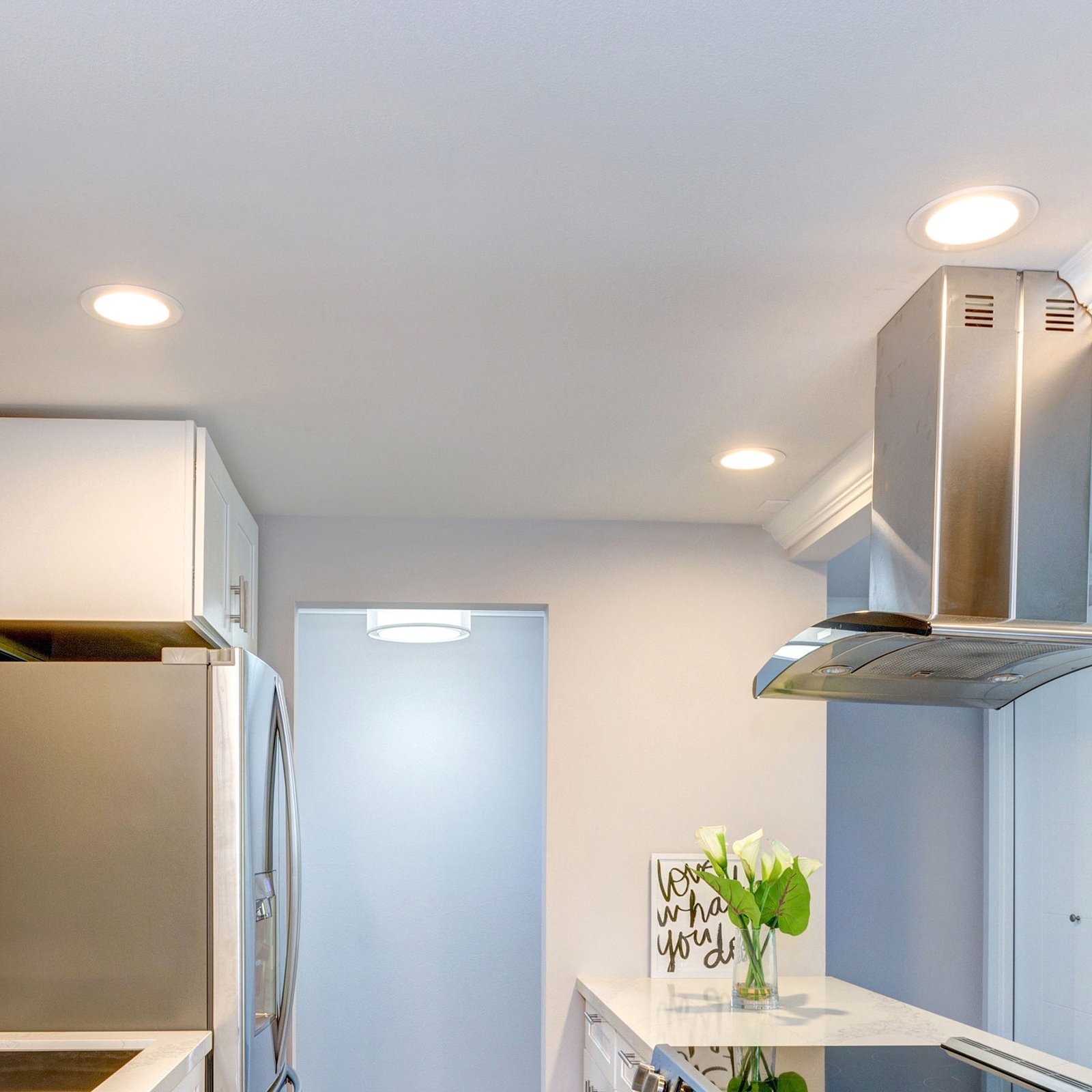 Sylvania Start eco Downlight 5in1