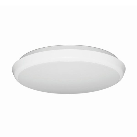 Zirra - dimmbare LED-Deckenlampe mit Sensor, IP54