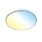 LED ceiling lamp Ivy S, dimmable, CCT, round