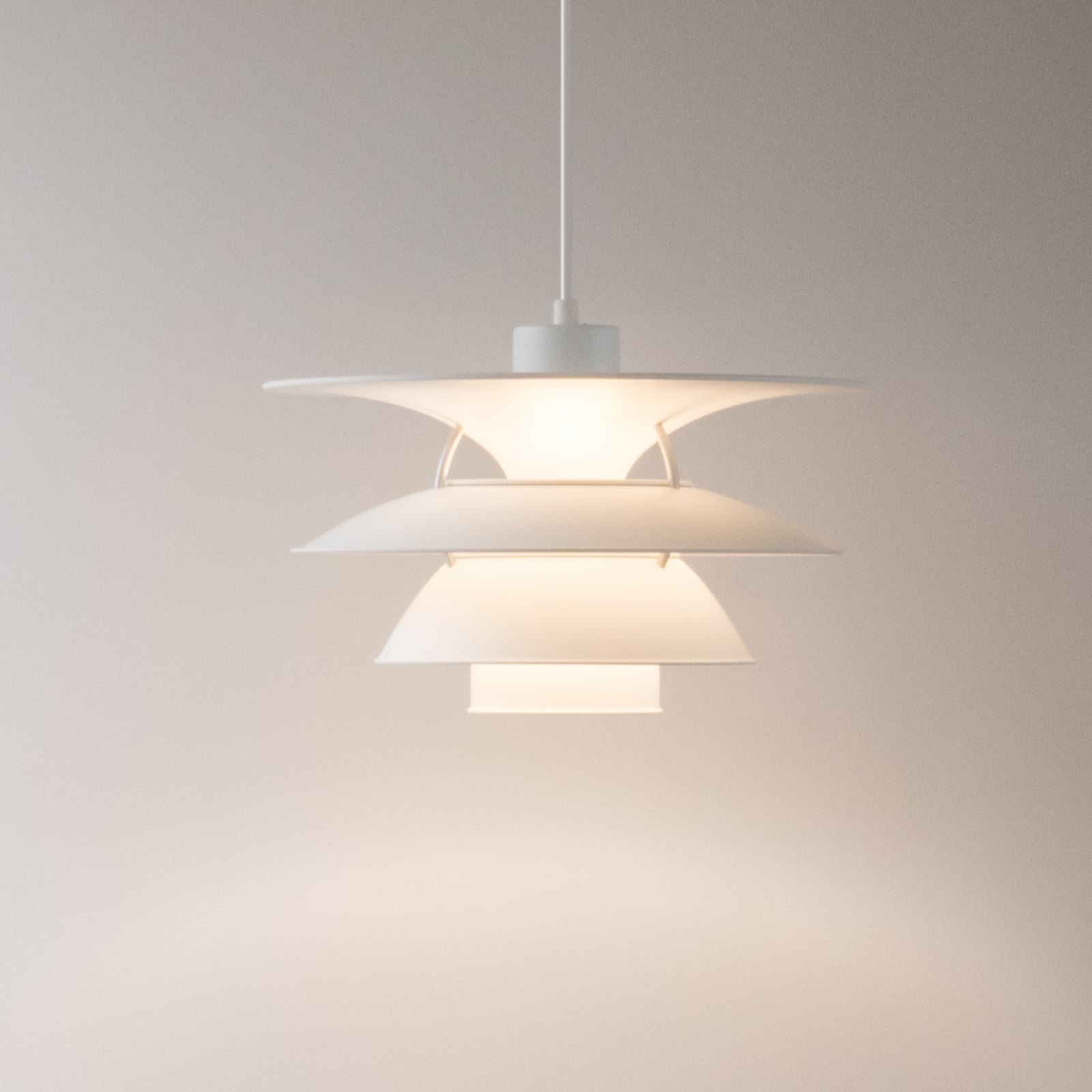 PH 5-4½ Hanglamp White - Louis Poulsen