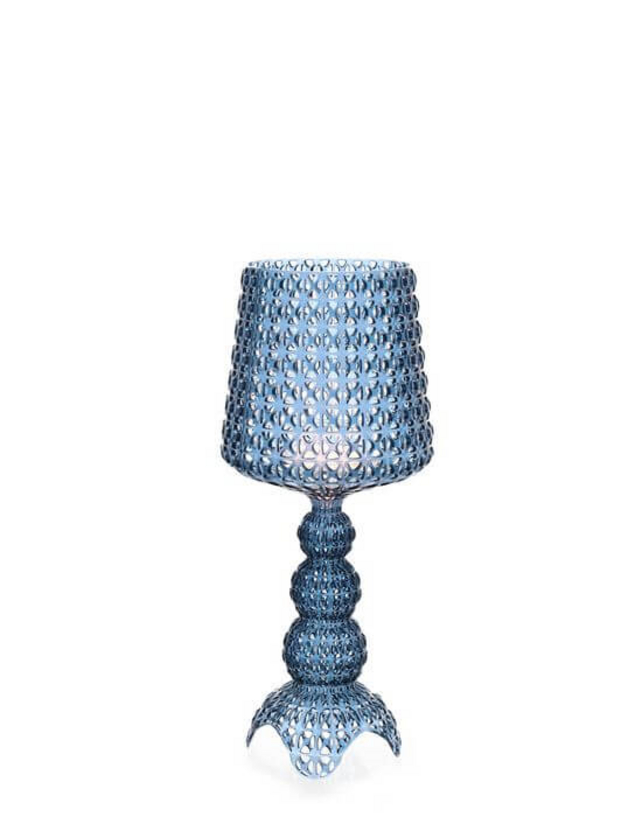 Mini Kabuki Lampă de Masă Light Blue - Kartell