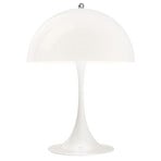 Panthella 320 Table Lamp Opal - Louis Poulsen
