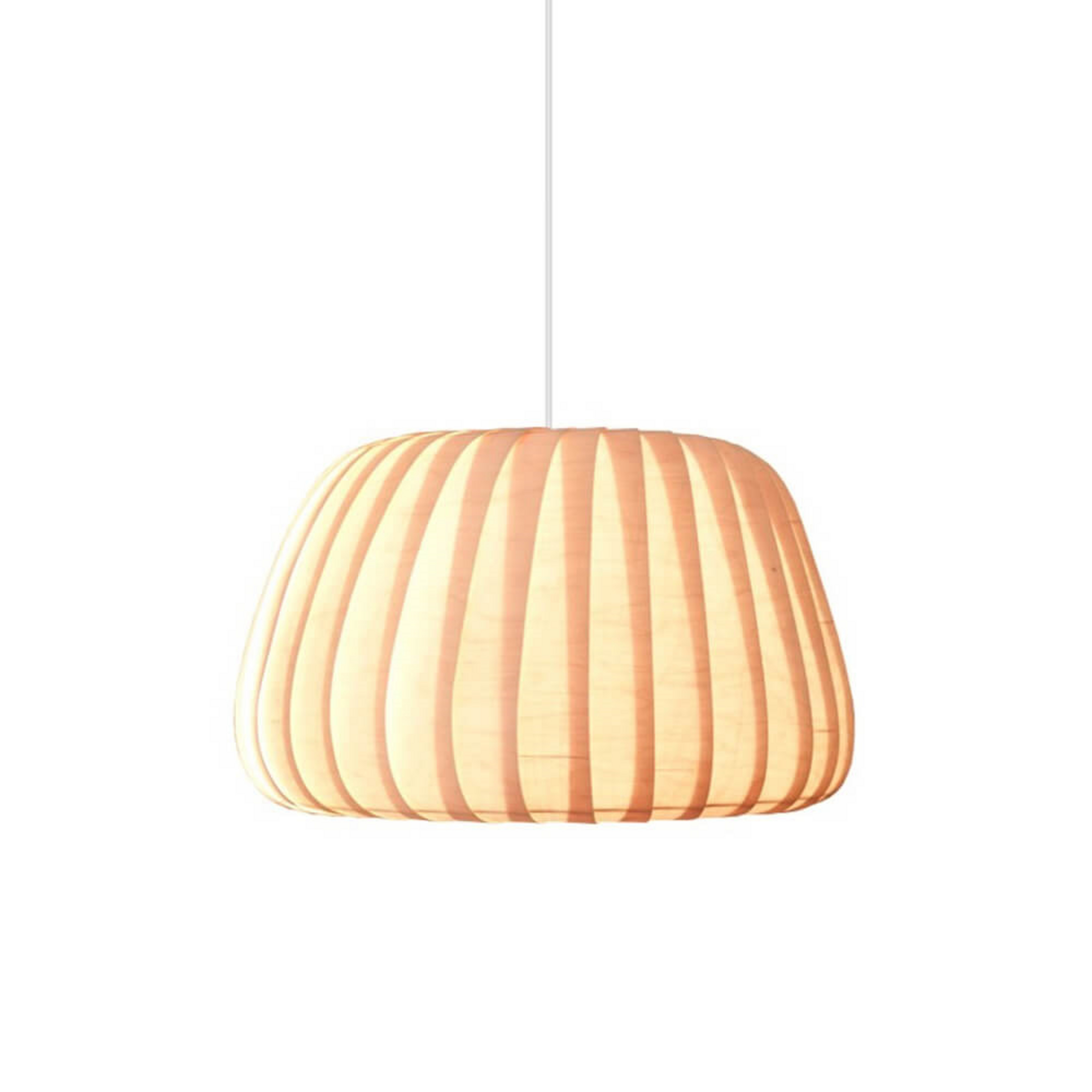 TR19 Pendelleuchte Ø40 Birch Natural - Tom Rossau