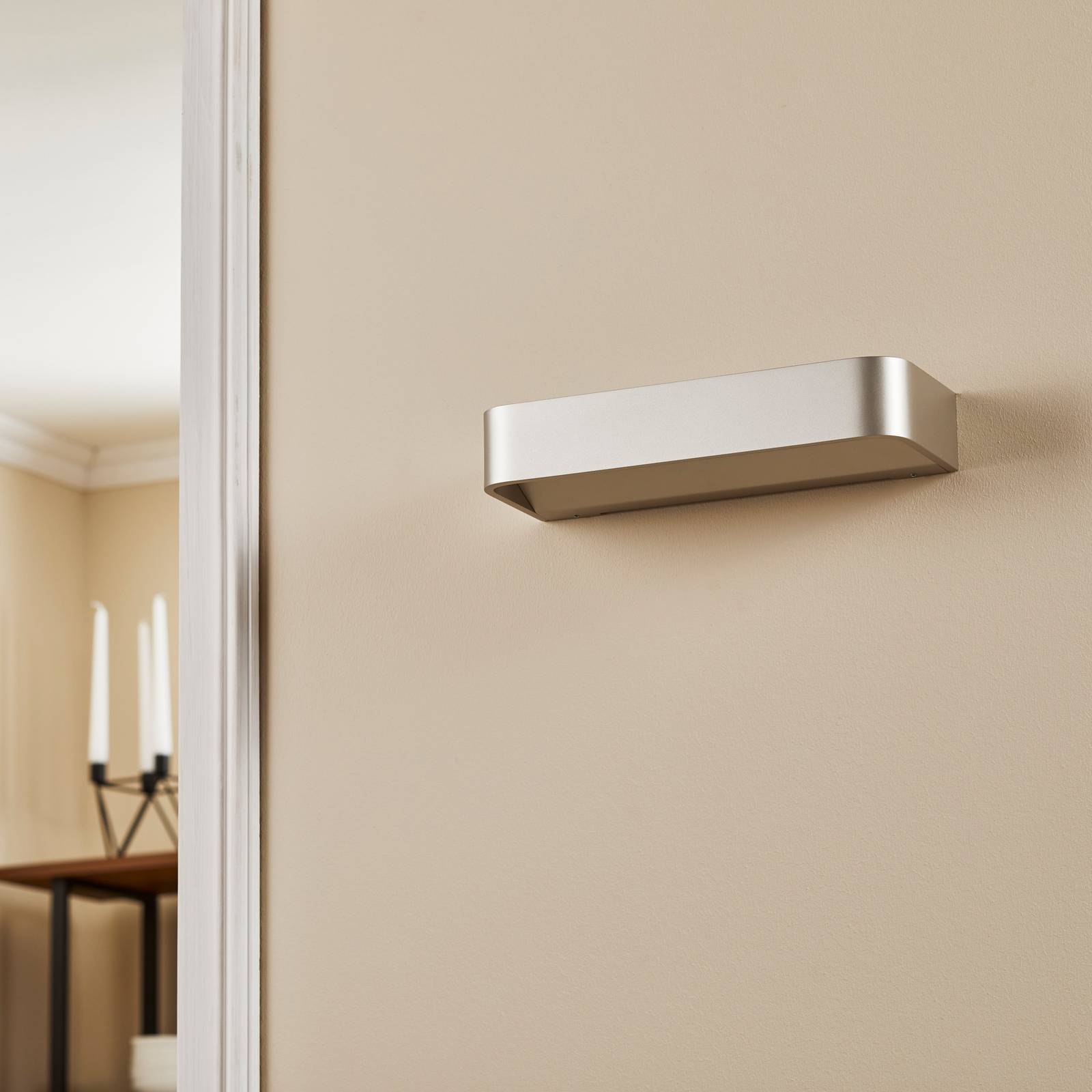 Rotaliana Frame W2 kinkiet LED kremowy 3 000 K