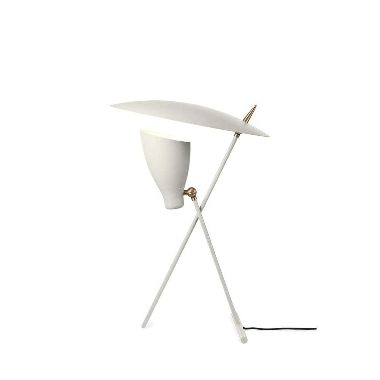 Silhouette Bordslampa Warm White - Warm Nordic