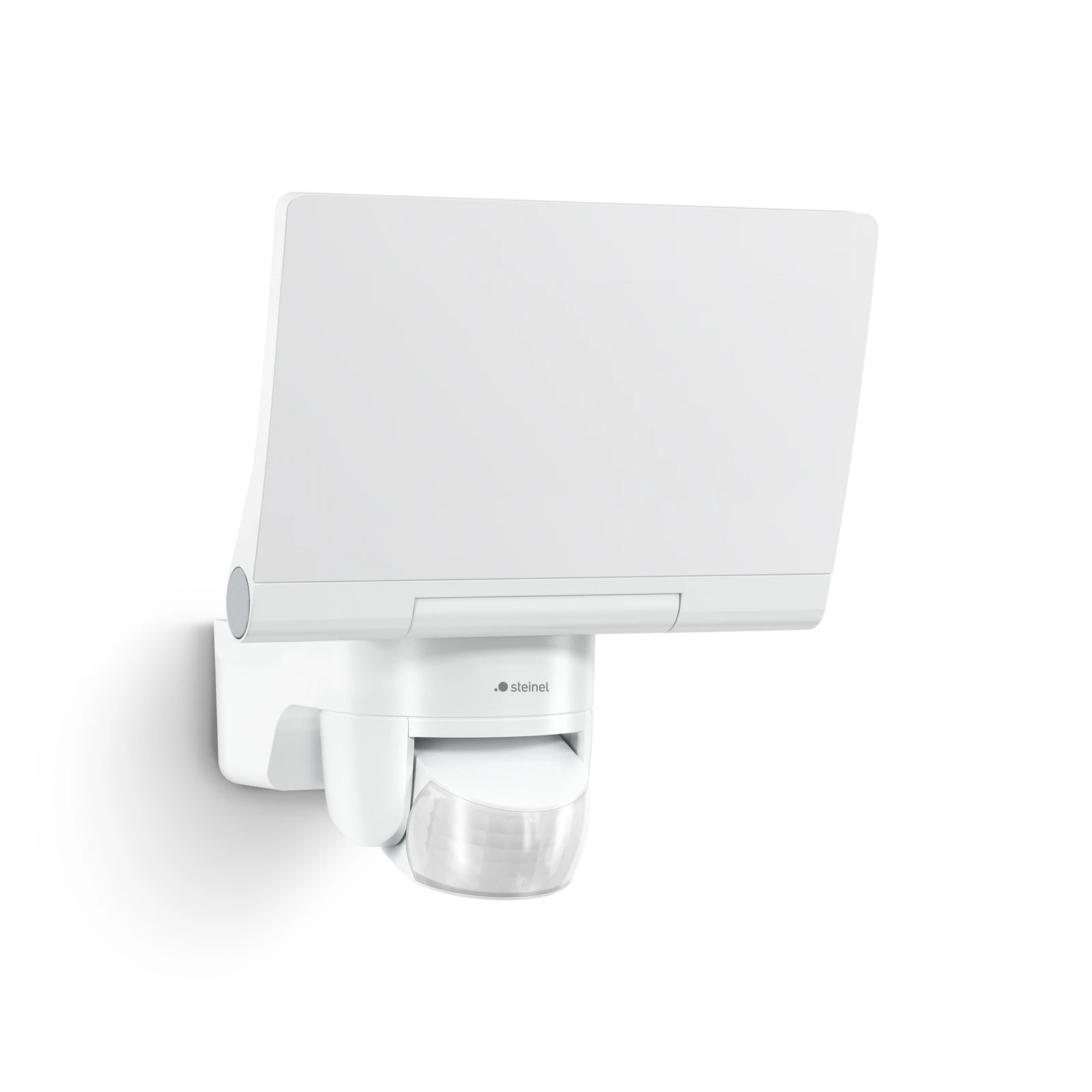 STEINEL Smart LED-Außenstrahler XLED Home 2 SC, weiß, Sensor