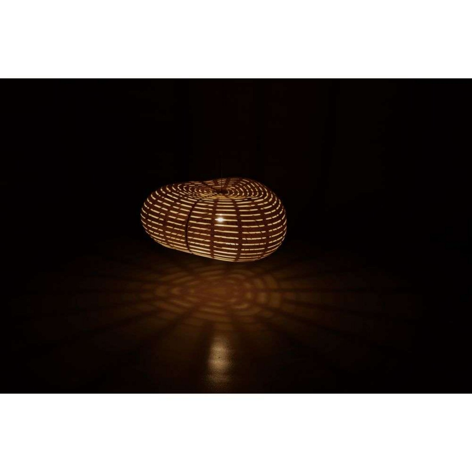 Cloud Lustră Pendul Small Bamboo - David Trubridge