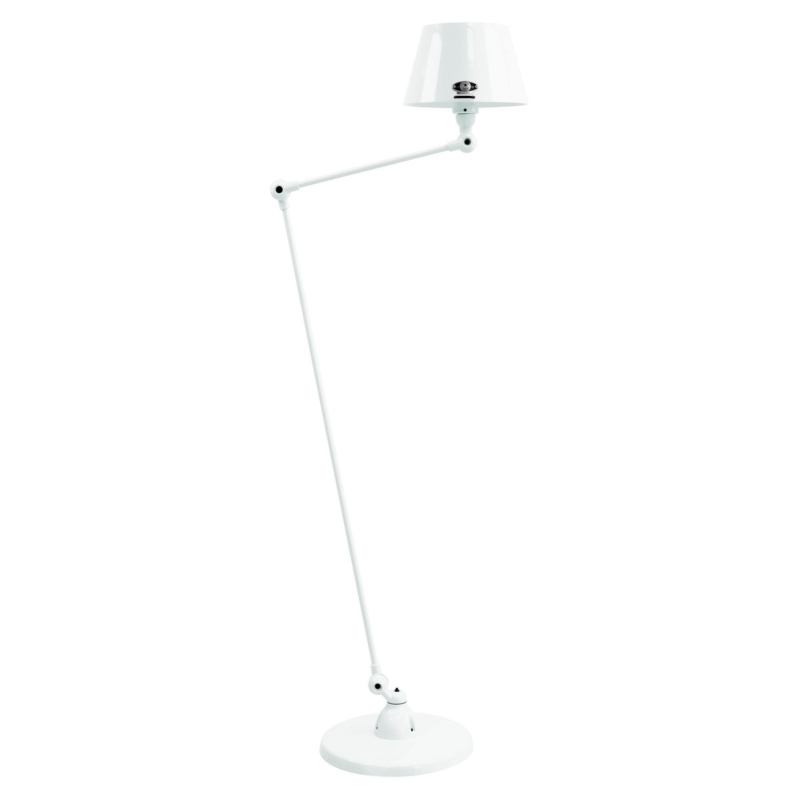 Jieldé Aicler AID833 80+30cm Floor lamp