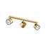 laiton brillant / transparent
