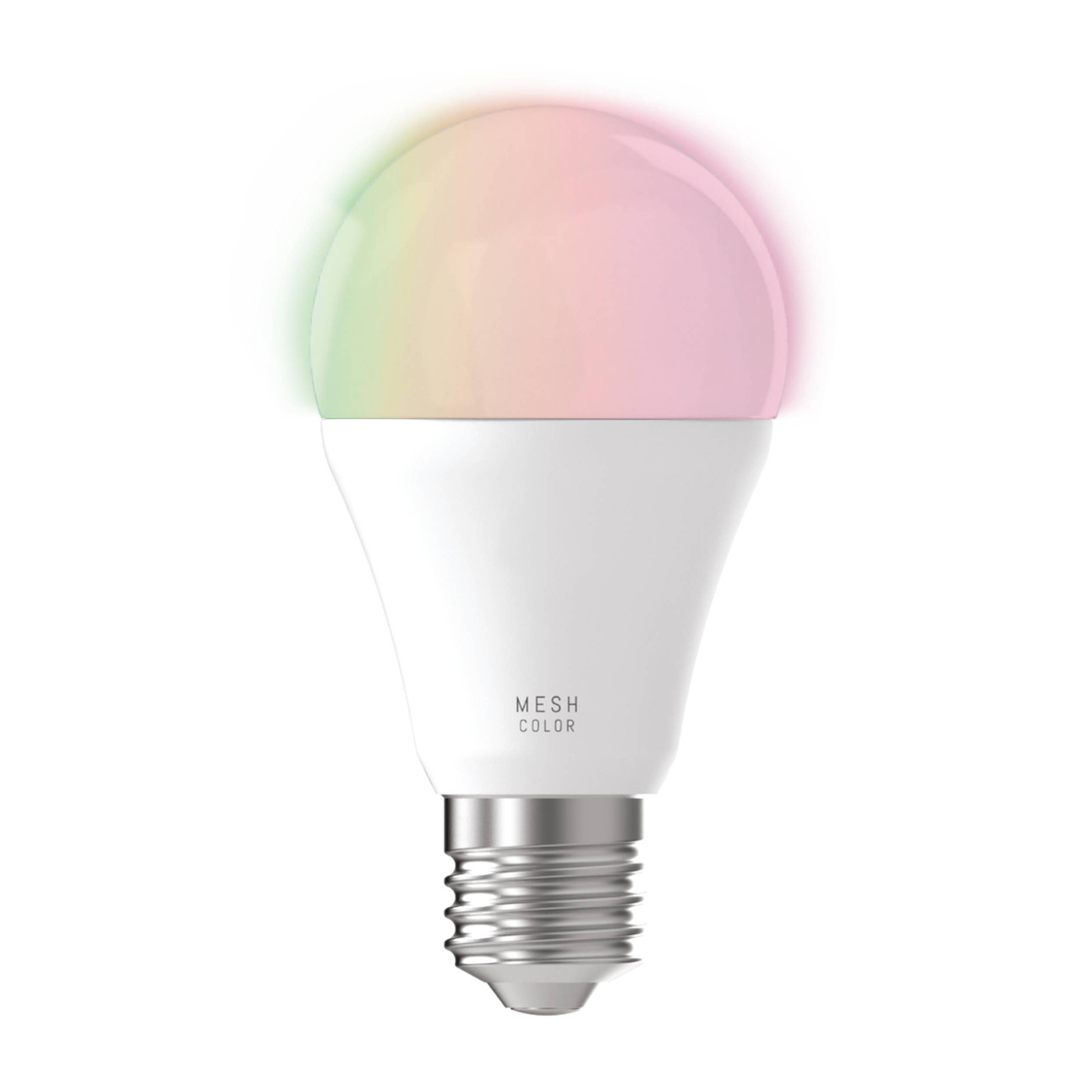 EGLO connect LED-Lampe E27 9 W RGBTW Fernbedienung