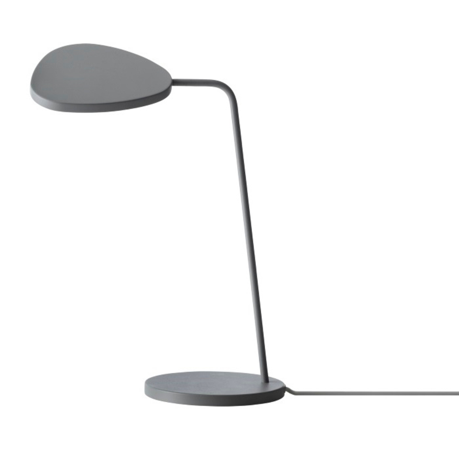 Leaf Bordslampa Grey - Muuto