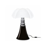 Minipipistrello LED Lampada da Tavolo Dim. Scuro Brown - Martinelli Luce