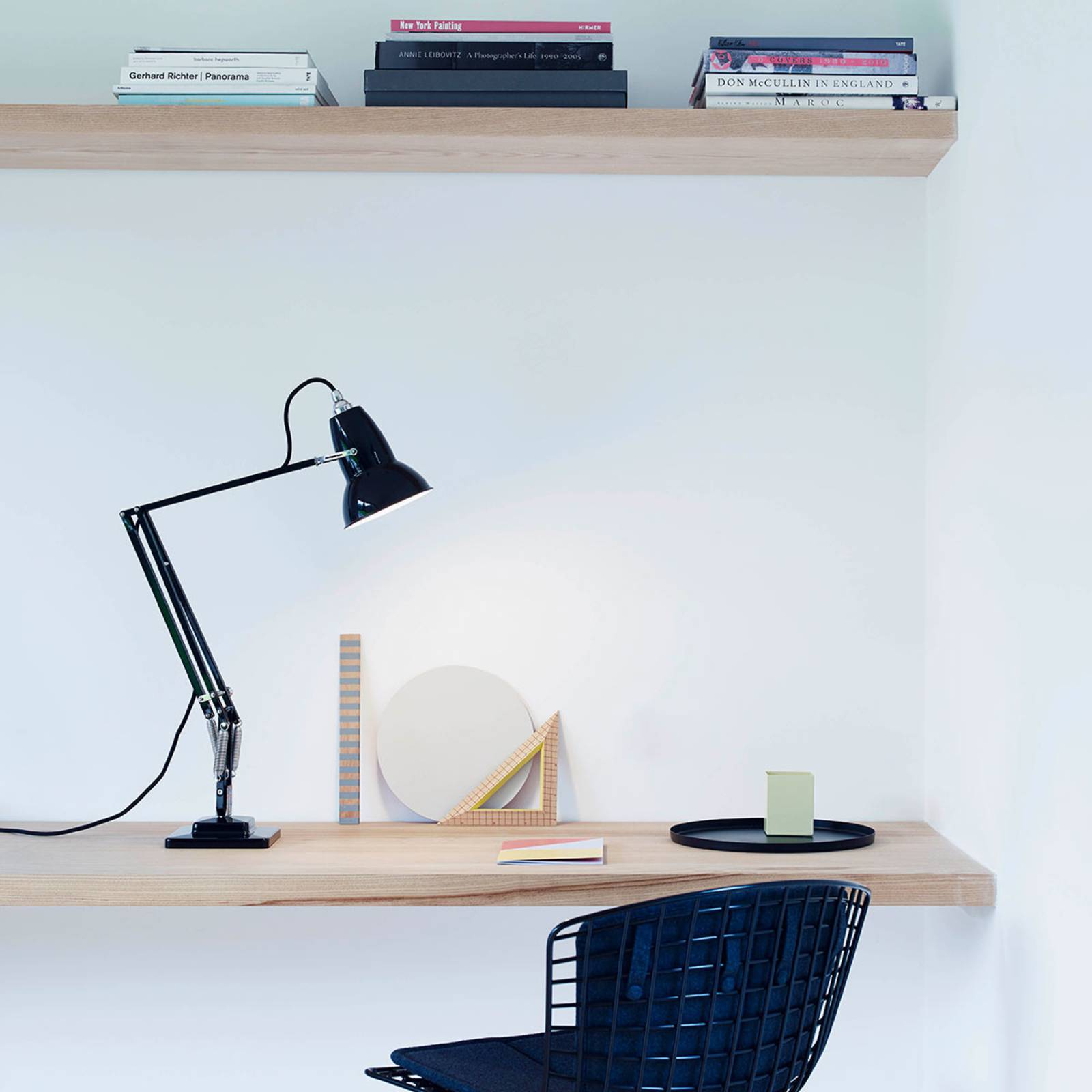 Anglepoise Original 1227 Tischlampe schwarz günstig online kaufen