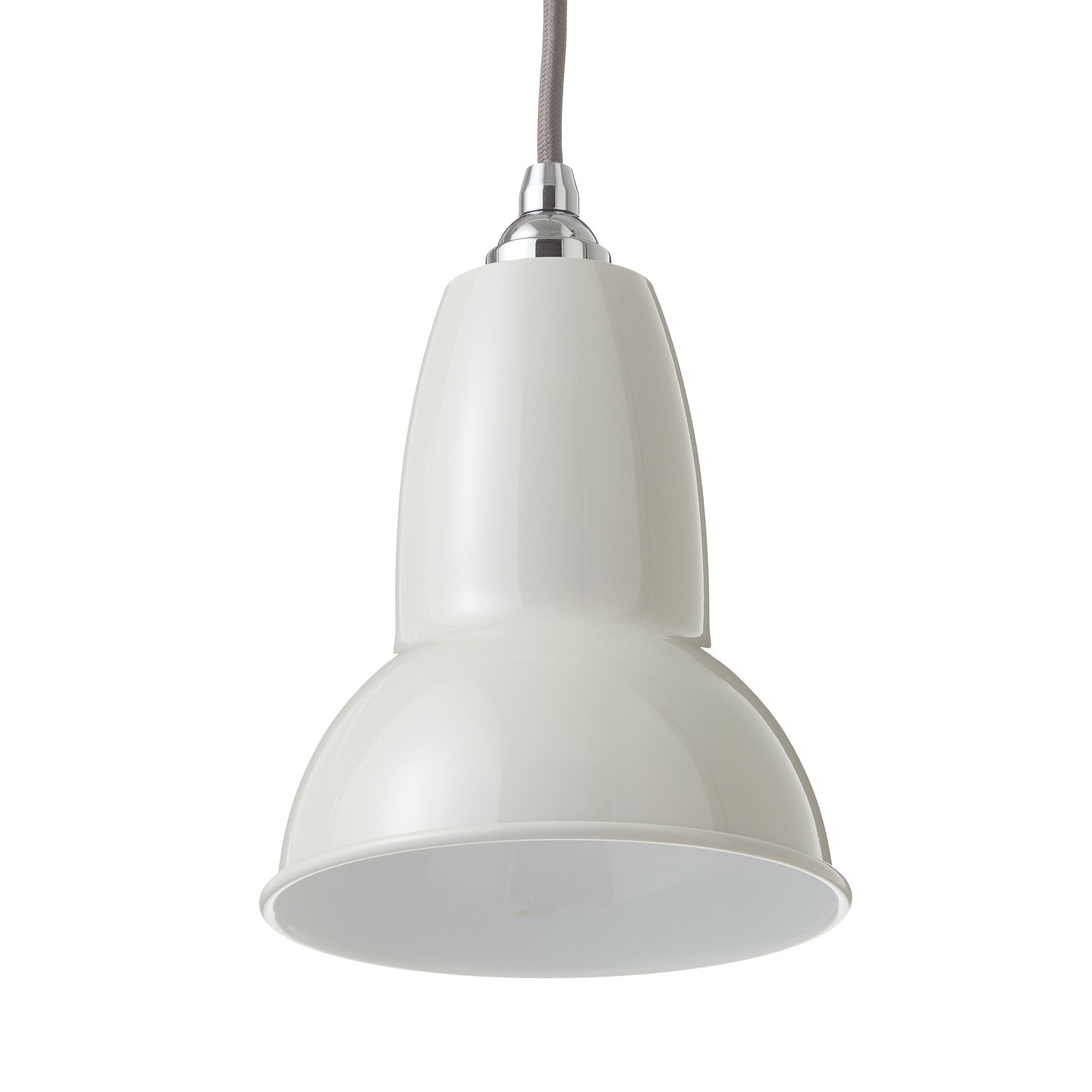 Original 1227 Lampa Wisząca Linen White - Anglepoise