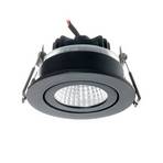 Jyra LED Spot încastrat 2700K IP65 Negru - Arcchio