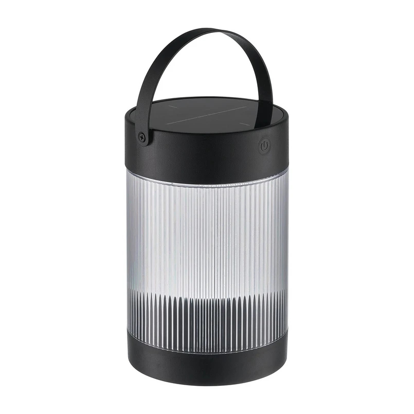 Nordlux - Coupar Solar Portable Lampe de Table Noir