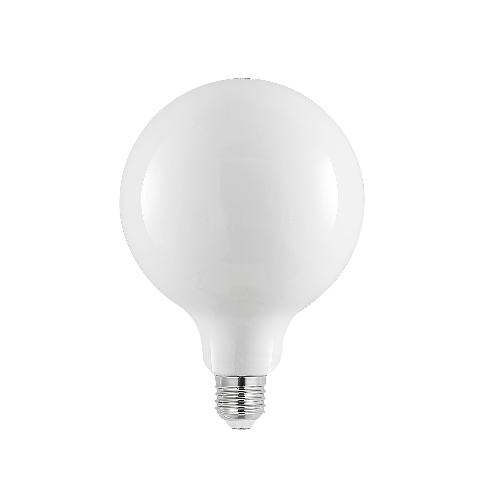 Lichtbron LED 6W (770lm) Globe G125 Opal Dimbaar E27 - Arcchio