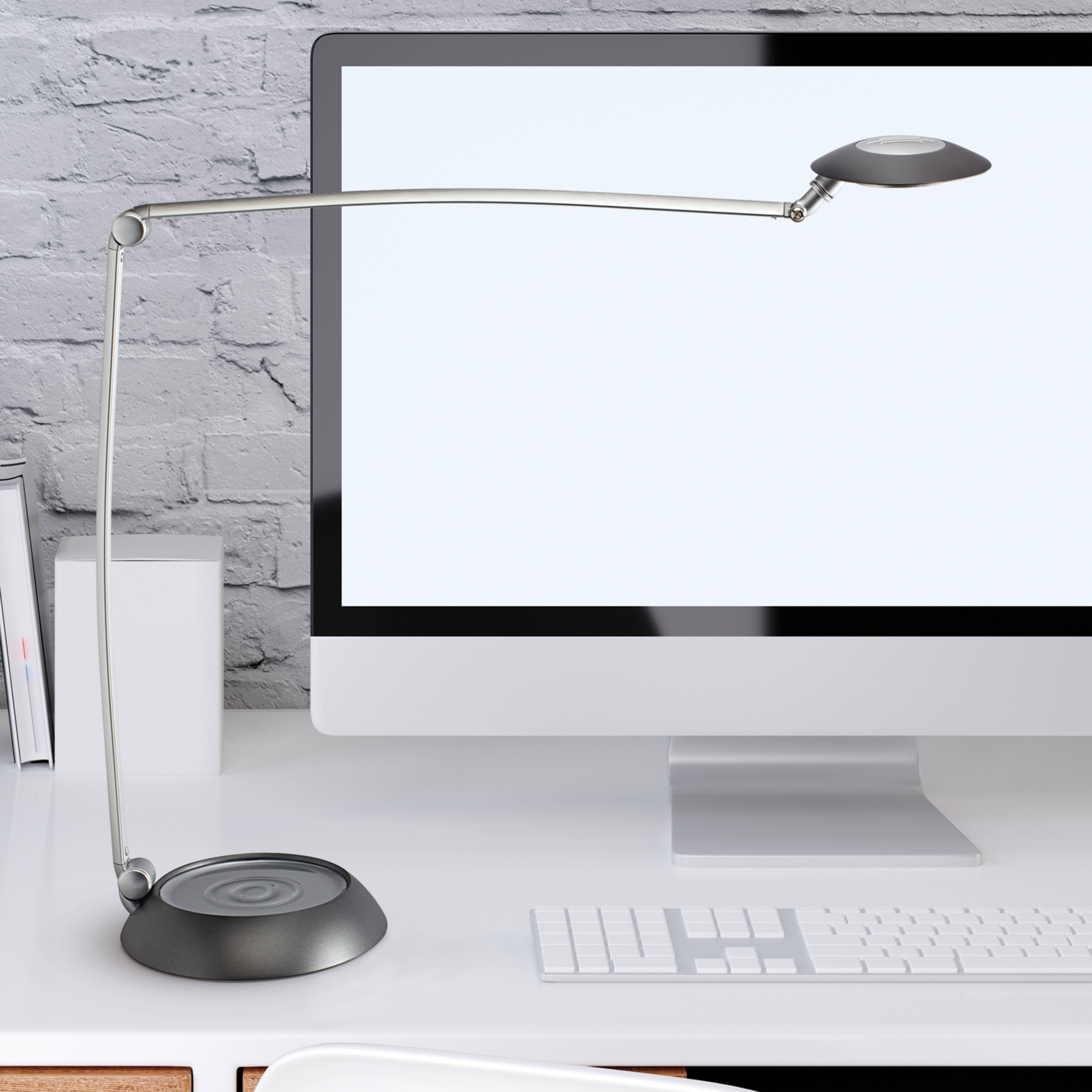 Lámpara de mesa LED Space atenuable