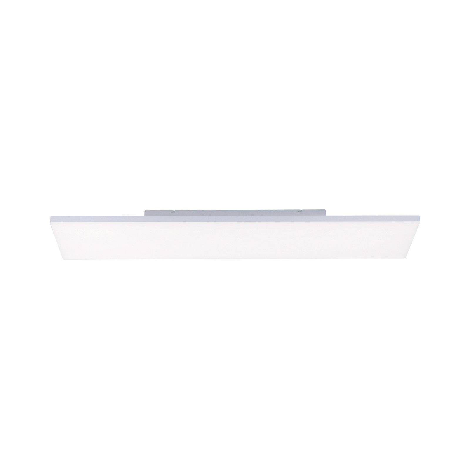 Plafonnier LED Canvas tunable white 100 x 25 cm