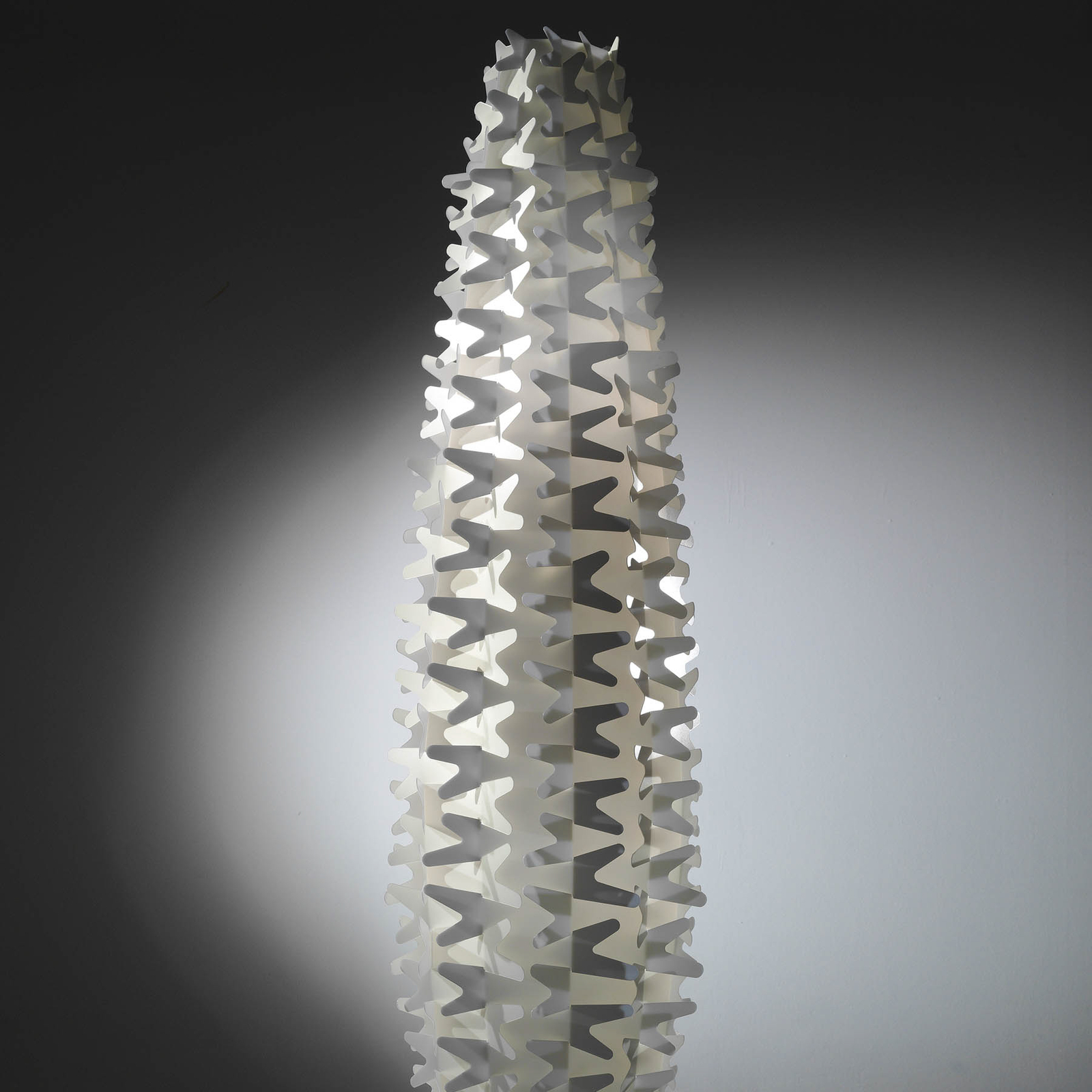 Slamp Cactus - designer-vloerlamp, hoogte 155 cm