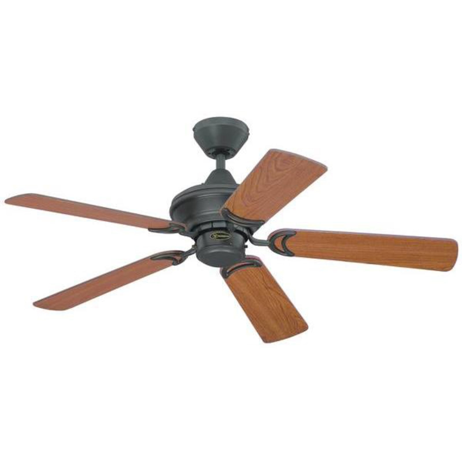 Ventilador de teto Nevada silencioso em nogueira/cerejeira - Westinghouse Ventilador de teto Nevada silencioso em nogueira/cerejeira - Westinghouse
