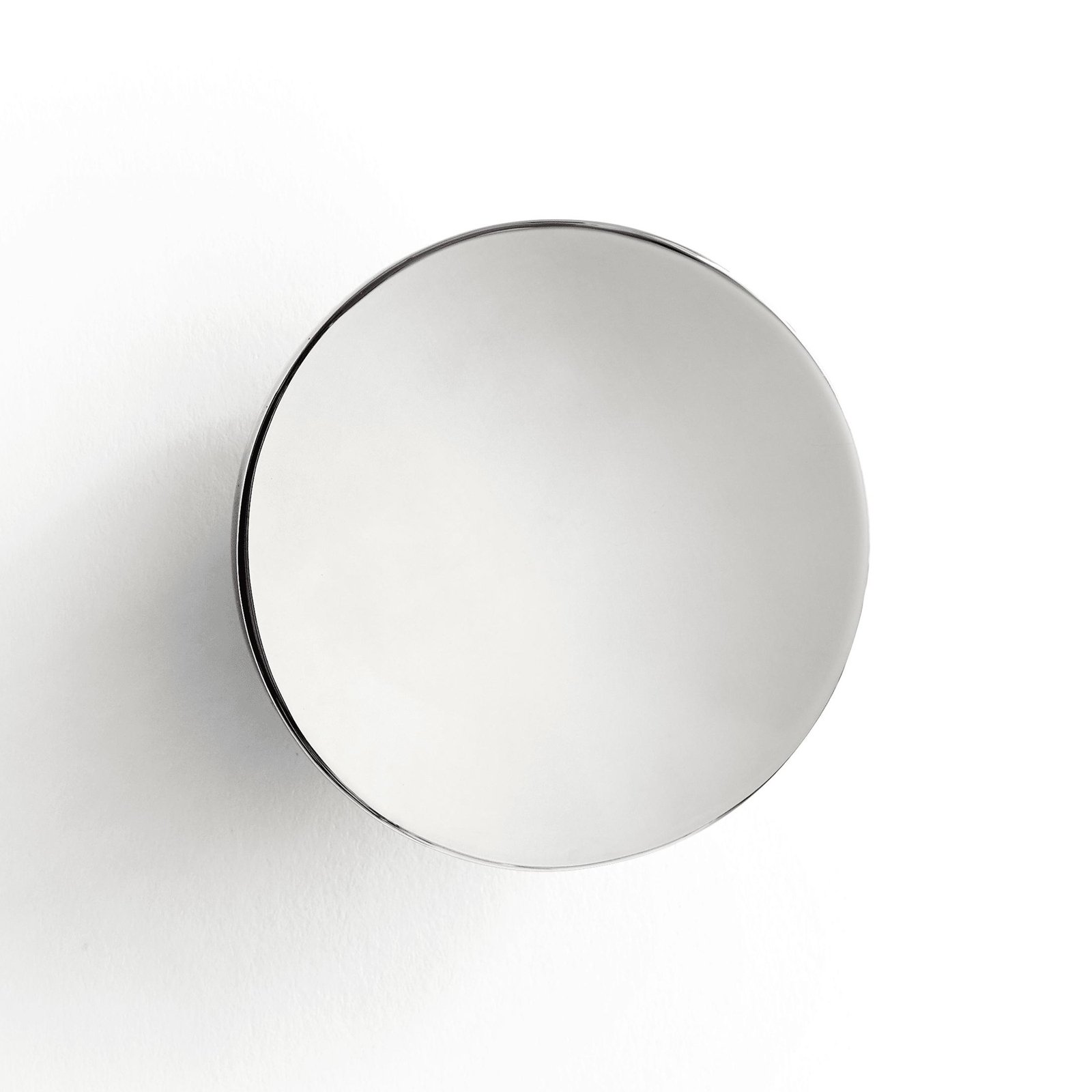 Aura Spiegel Small Steel - New Works
