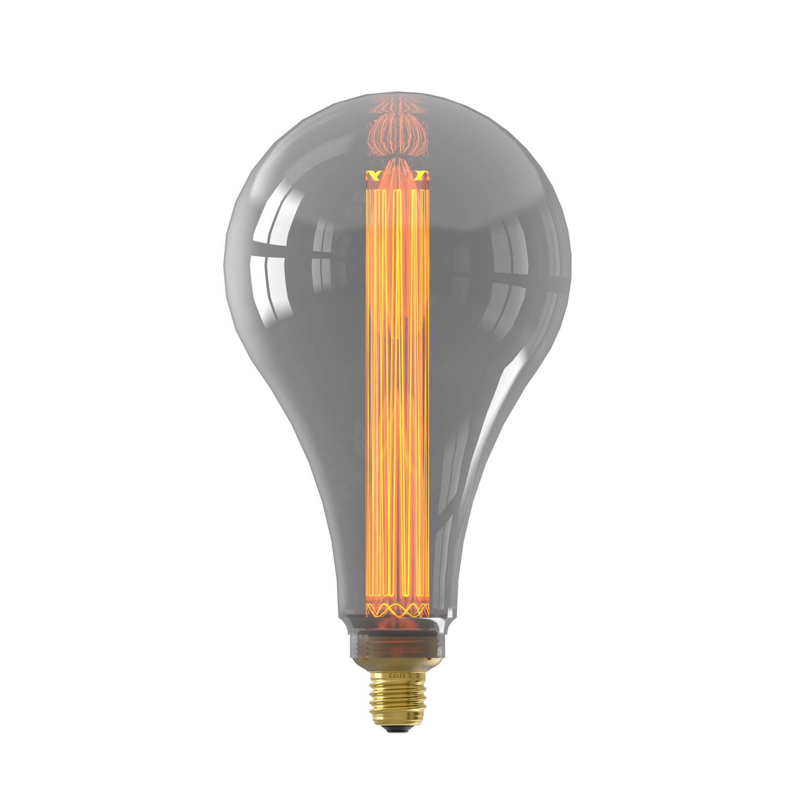 Calex Royal Osby LED E27 3,5W 2.000K dimm rauch