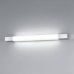 Egger Supreme LED wall light, stainless steel, 60 cm