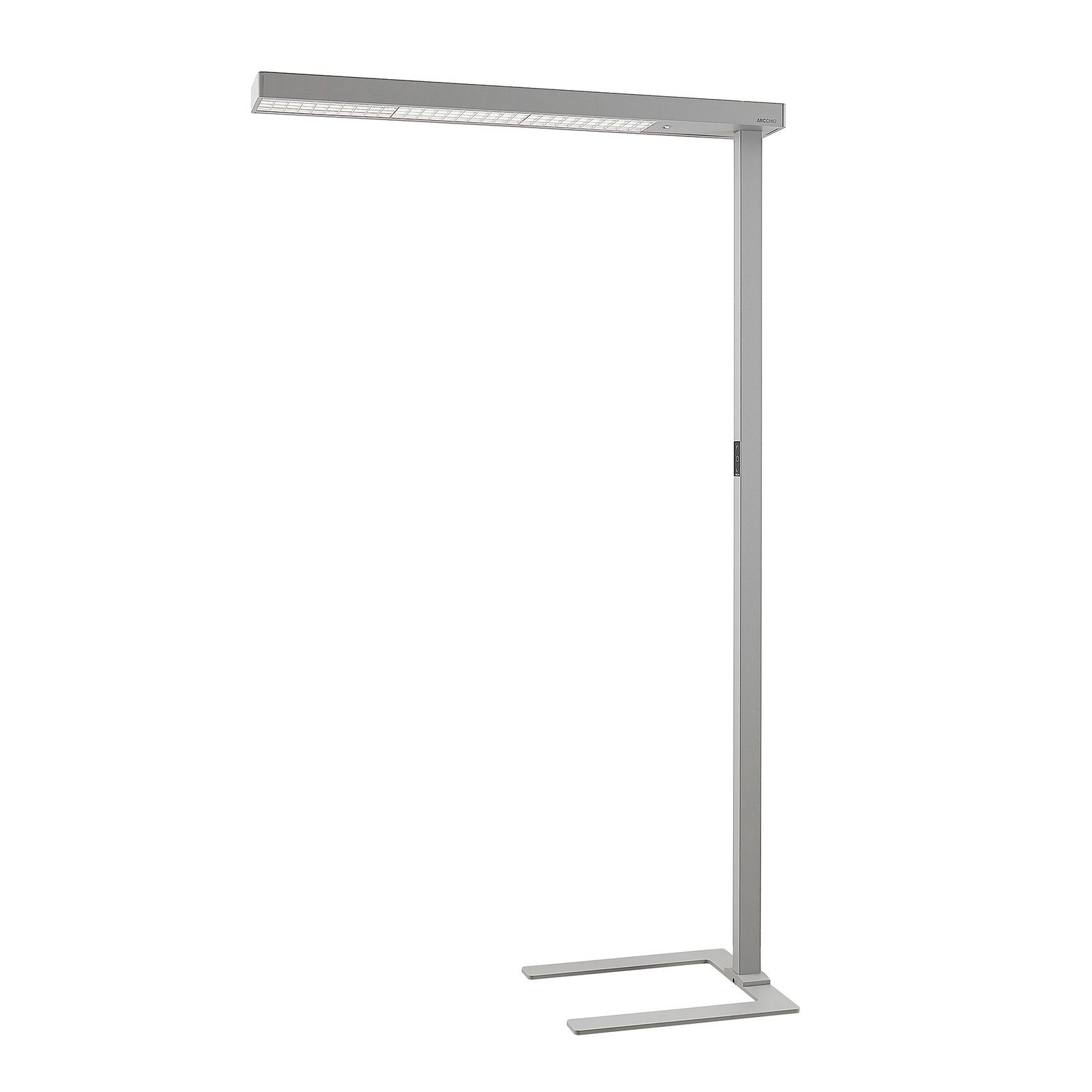 Susi Golvlampa w/Sensor Silver - Arcchio