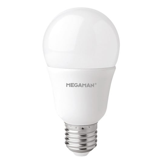 LED-lampa E27 A60 11W opal, varmvit