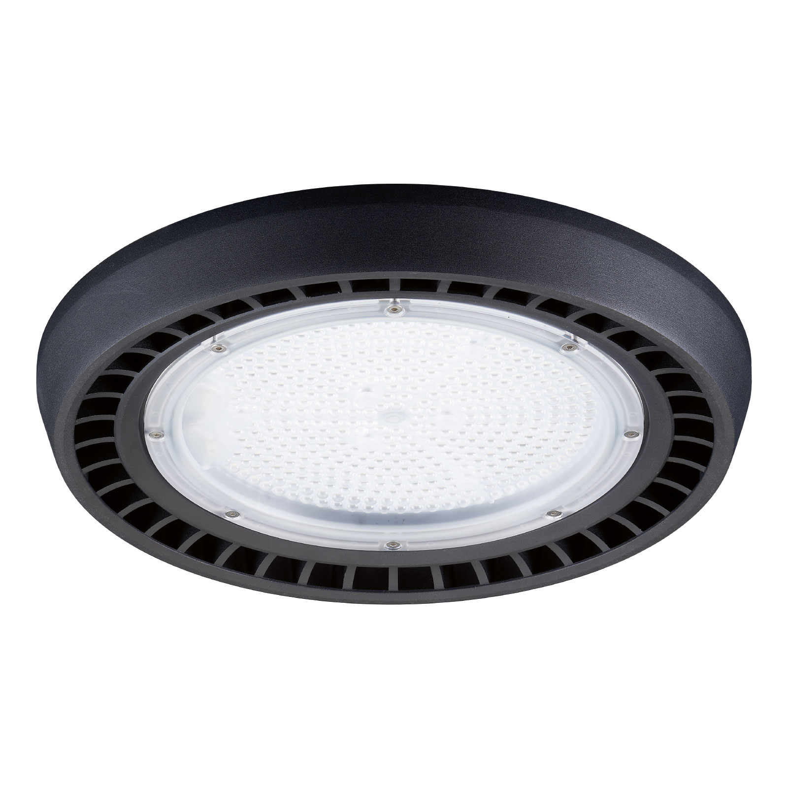 Stylvania Sylvania Start bay spotlight 4,000 K 13,000 lm 90°, aluminium, 100 W, energy efficiency: A+, H: 17 cm