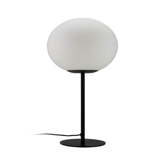 Princess Lámpara de Sobremesa Opal/ Black - Dyberg Larsen